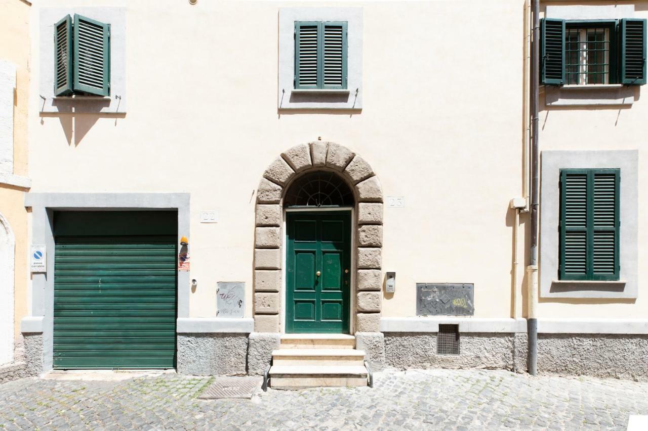 Roman Forum Cozy Apartment Exterior foto